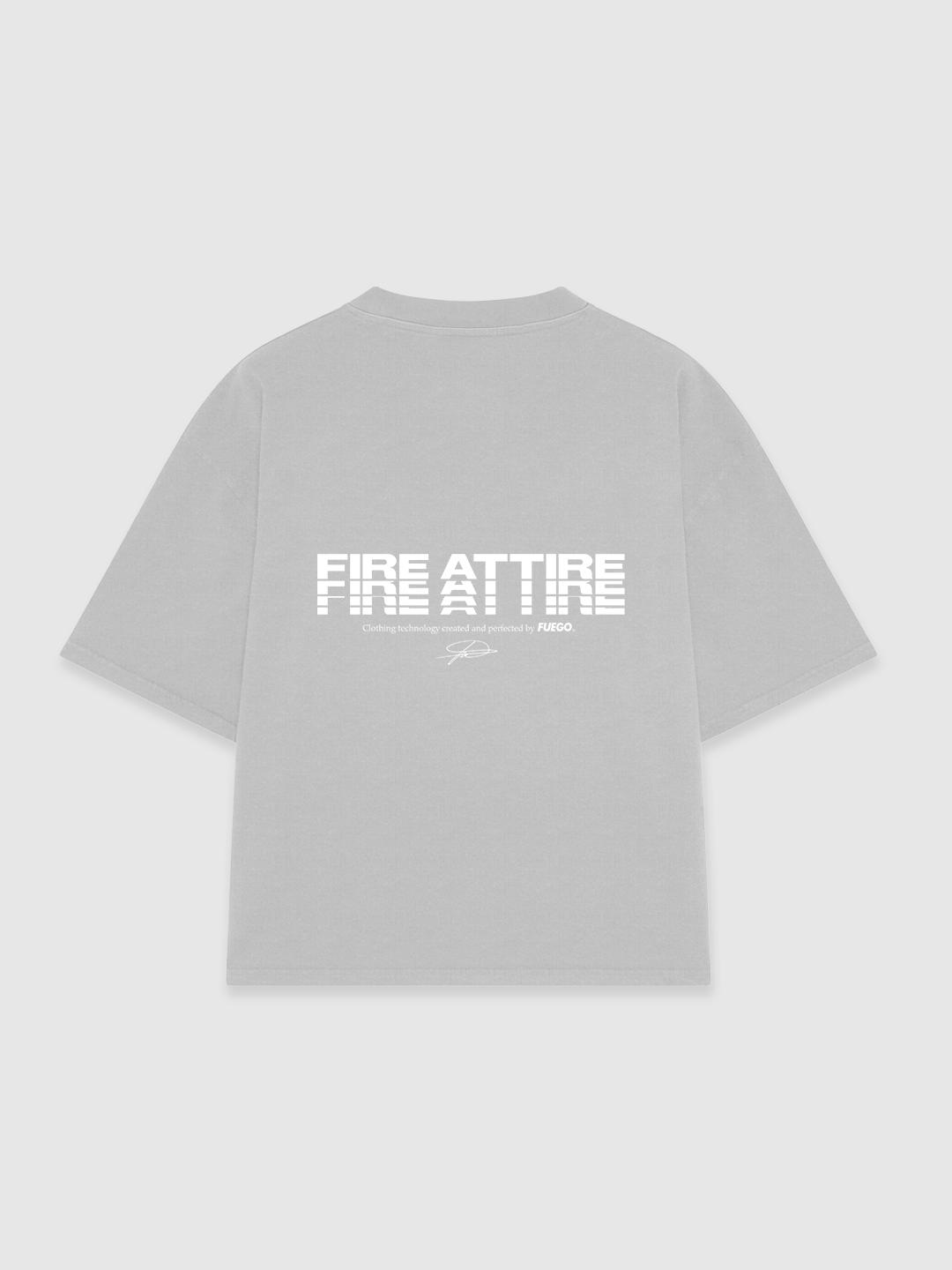 Fire Attire Tee