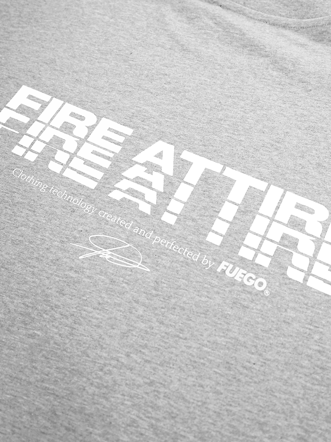 Fire Attire Tee
