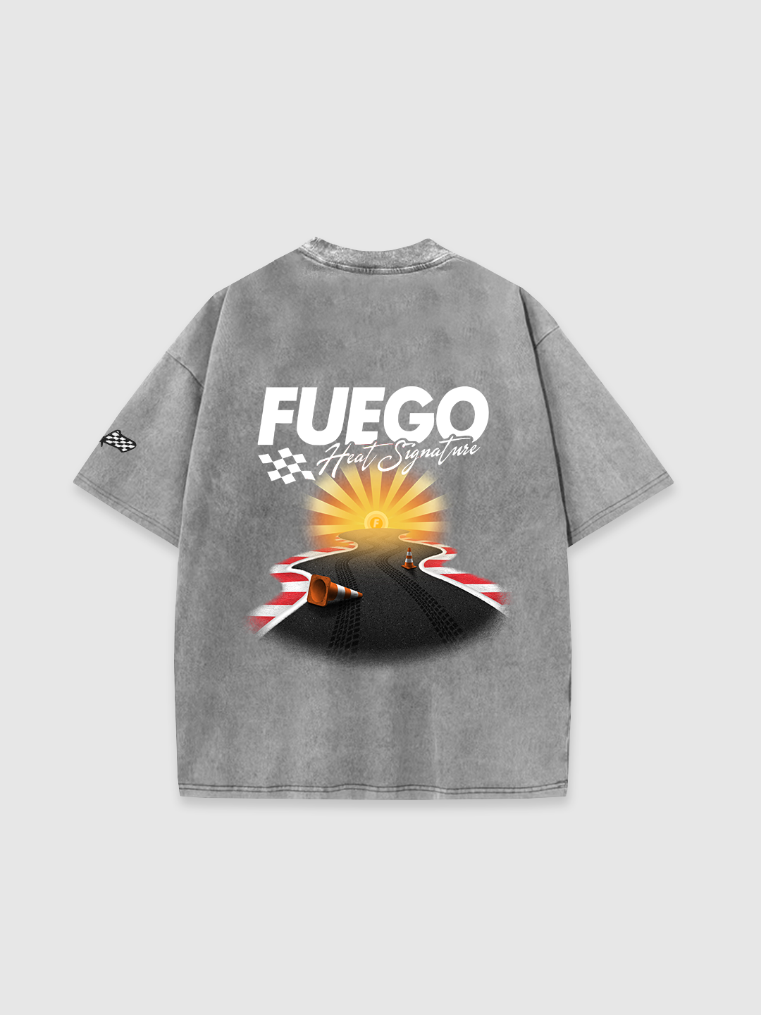 Heat Signature Tee