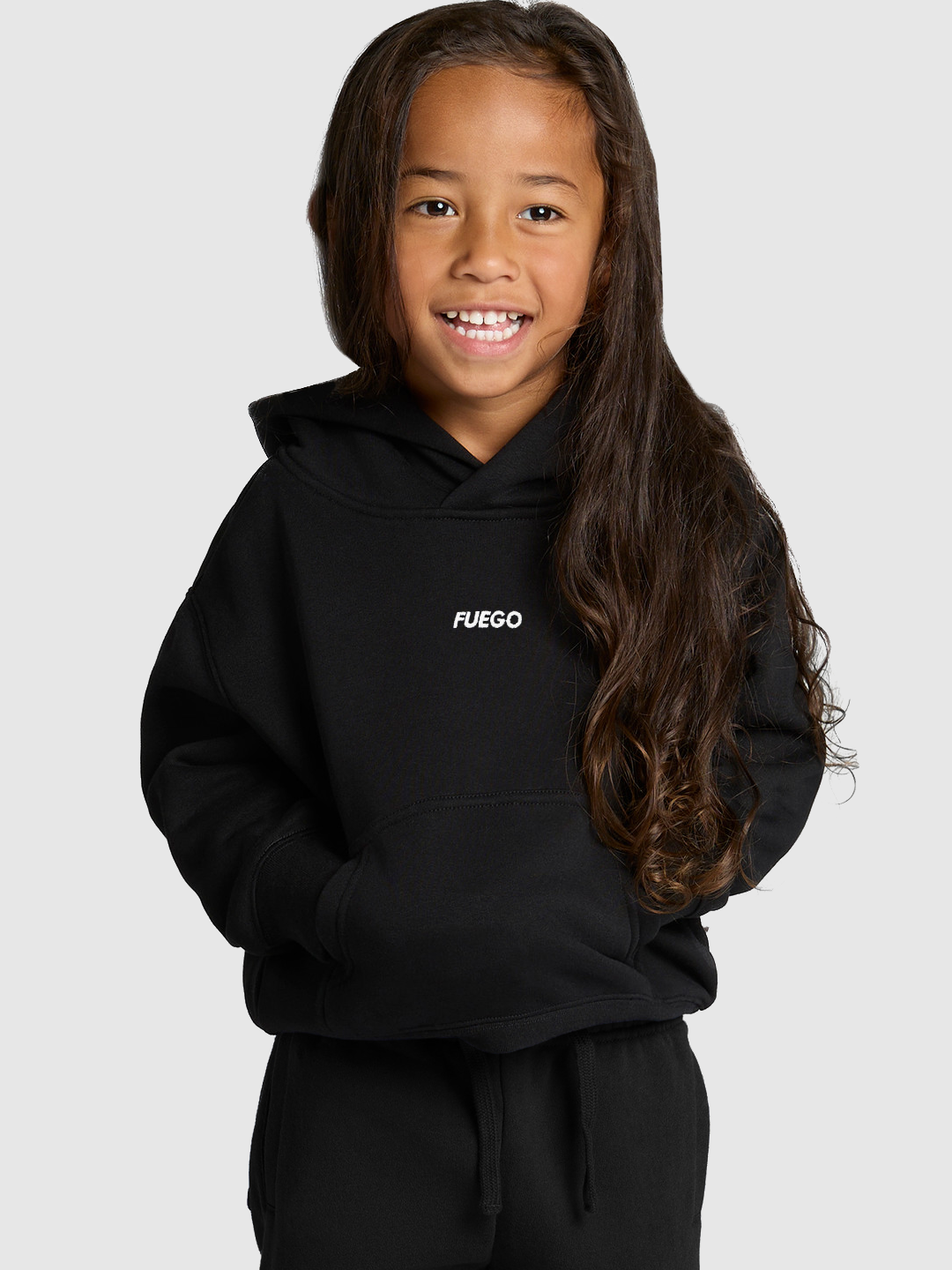 Kids Casual Hoodie