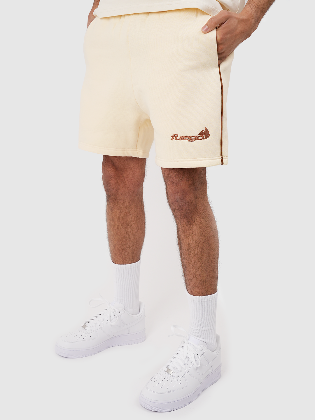 New Era Sweatshort