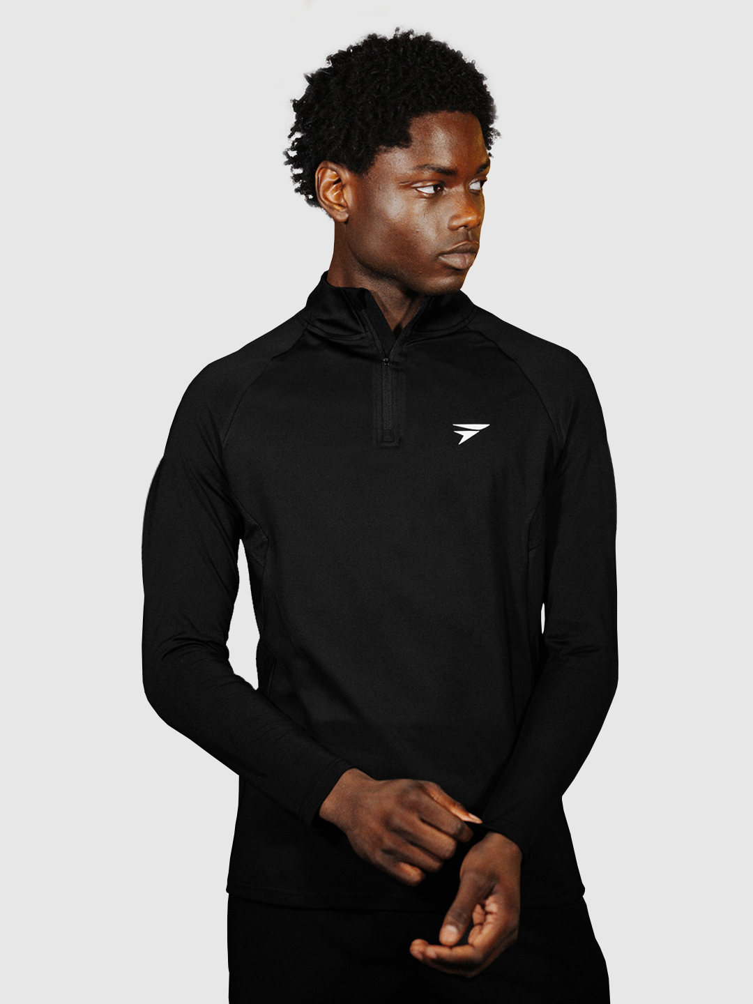Active 1/4 Zip