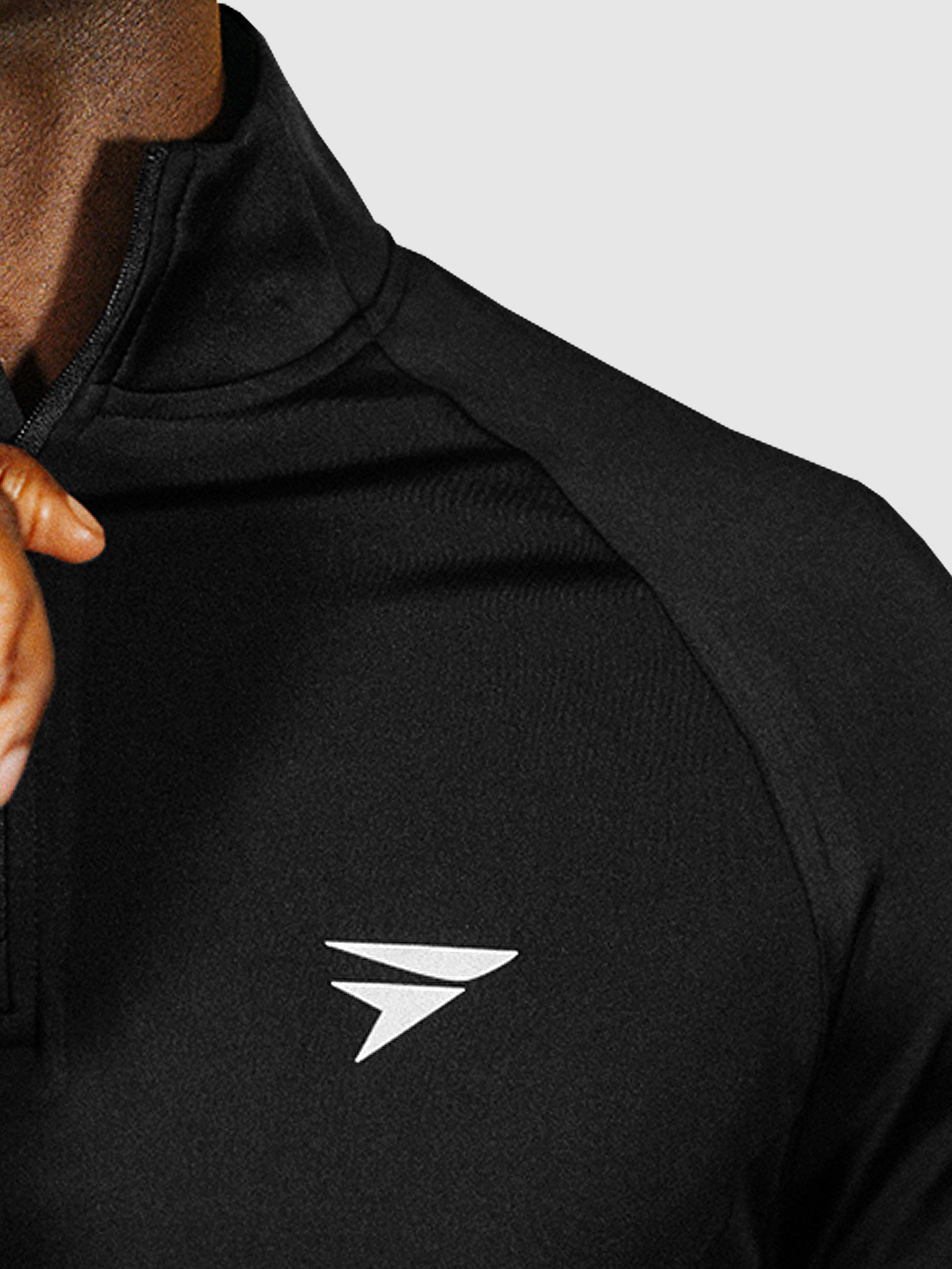 Active 1/4 Zip